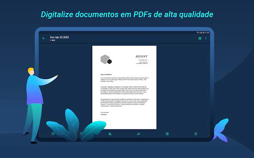 Tiny Scanner : PDF Scanner App screenshot 9
