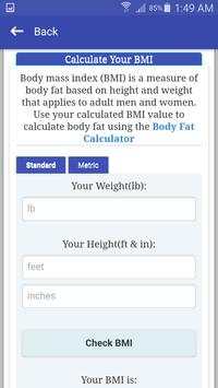 Health Nutrition screenshot 8