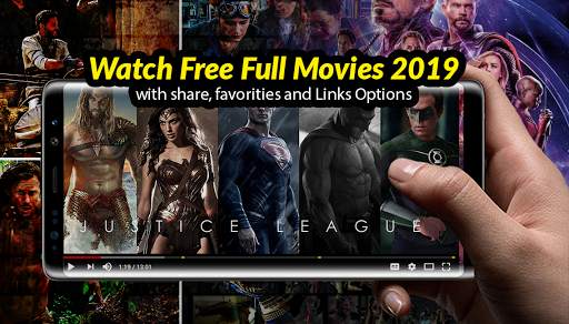 New Movies 2020 - Watch Free Movies screenshot 3