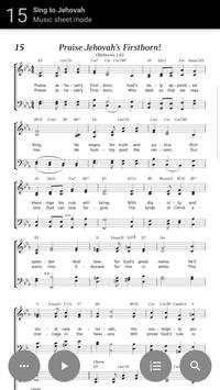 JW SongBook R5 screenshot 8