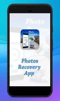 Photo recovery software - Restore deleted photos screenshot 1