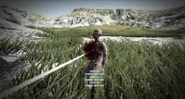 Walker Valley: Sniper screenshot 5