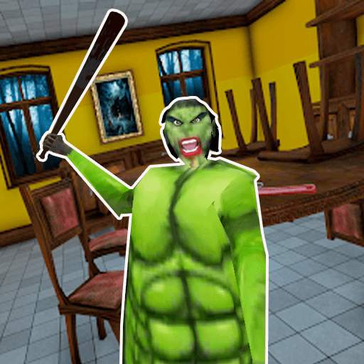 Green Granny:Horror Scary Mod 2020 4