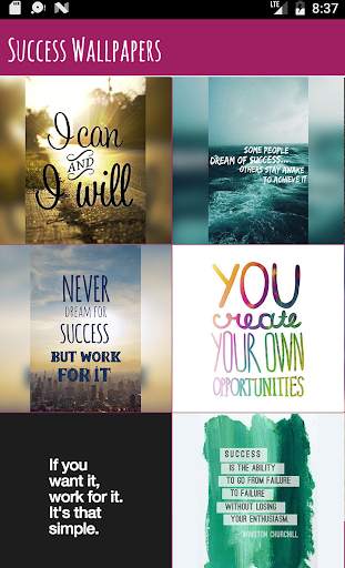 Success Wallpapers Free screenshot 2