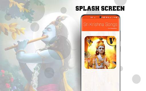 Sri Krishna Songs - HD Audio screenshot 4