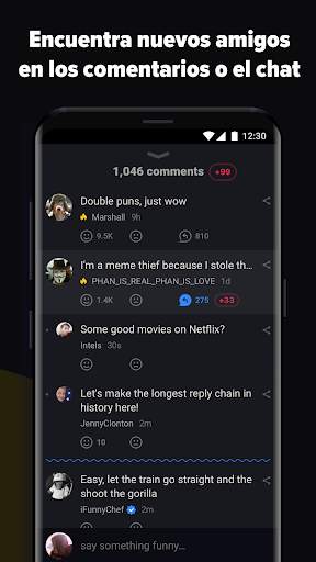 iFunny – nuevos memes, gifs y vídeos screenshot 3