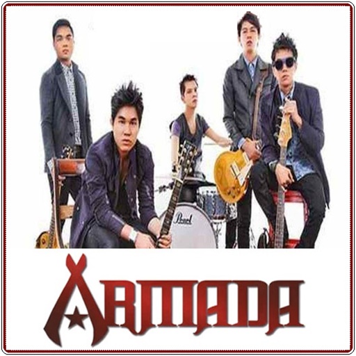 50   Lagu Armada Band Offline icon