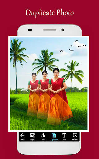 Village photo editor frames screenshot 6