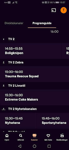 TV 2 Play screenshot 6
