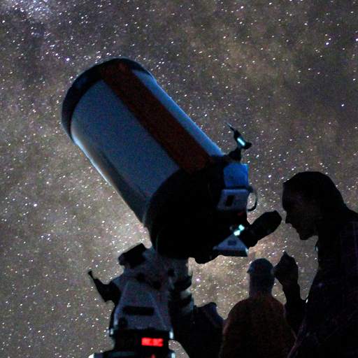 Nightshift: Stargazing & Astronomy 16.7