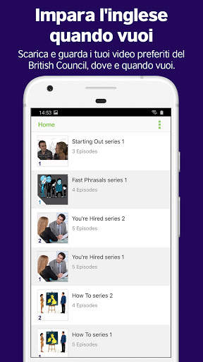 LearnEnglish Videos screenshot 1