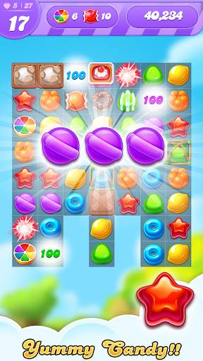 Candy Bomb Blast screenshot 5