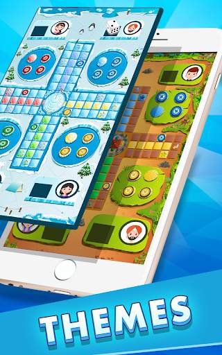 Ludo Board screenshot 2