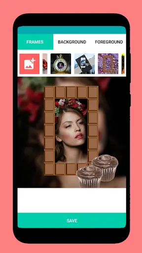Photo Frame screenshot 1