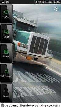 Social Truckers screenshot 1