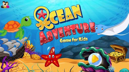 Ocean Adventure Game for Kids  screenshot 1