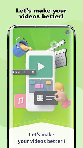 Vlog - Video Maker screenshot 1