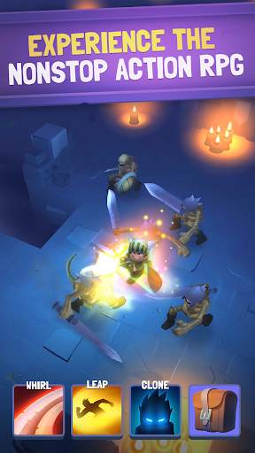 Nonstop Knight - Offline RPG screenshot 4