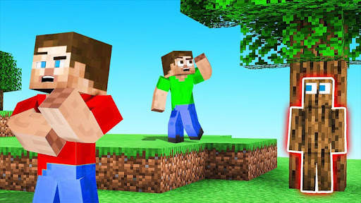 Hide And Seek For Minecraft screenshot 1