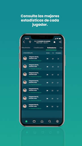 Matchapp screenshot 7