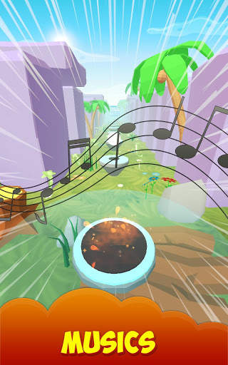 Hop Color Ball 3D screenshot 4