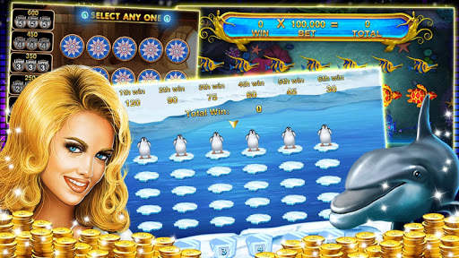 Slots™:Las Vegas Slot Machines 6 تصوير الشاشة