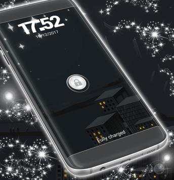 Black Wallpaper For Lock Screen screenshot 3