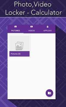 Gallery lock : Photo Lock screenshot 5