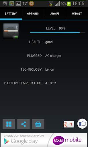 Cigarette Battery screenshot 4