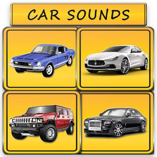 Car Sounds - Engine Sounds 1.0