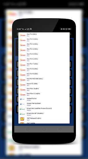 Mystic VPN (SSL) screenshot 3