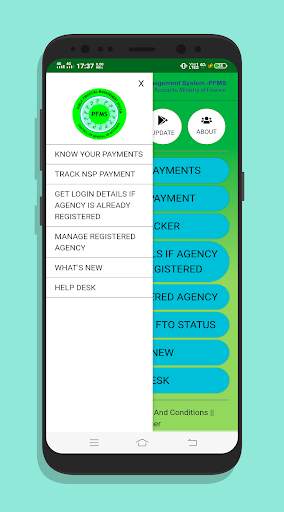 PFMS - Know Your Payment screenshot 3