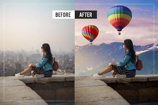 Background Changer and Background Remover : CutOut 3 تصوير الشاشة