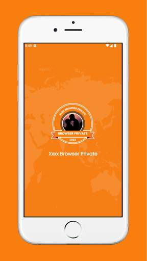 XXXX Browser With VPN Proxy screenshot 1