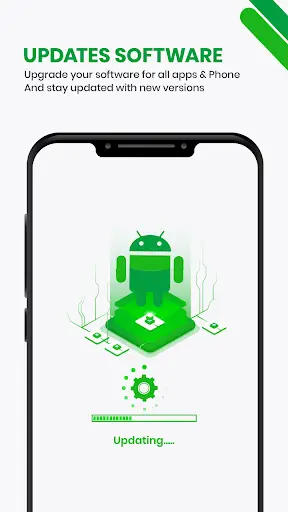 Update software latest –update all android apps screenshot 1
