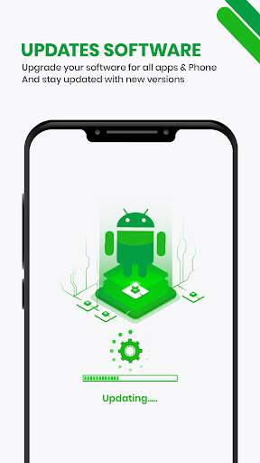 Update software latest –update all android apps screenshot 1