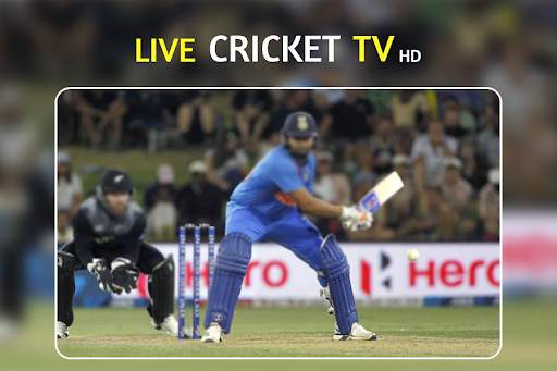 Live Cricket TV HD - Live Cricket Matches screenshot 4