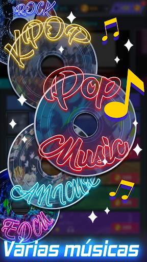 Tap Tap Music-Músicas Pop screenshot 4