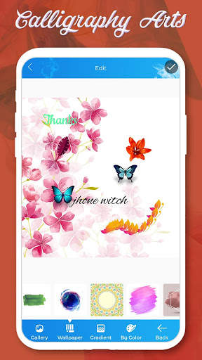 Calligraphy Name Art - Stylish Name Maker screenshot 7