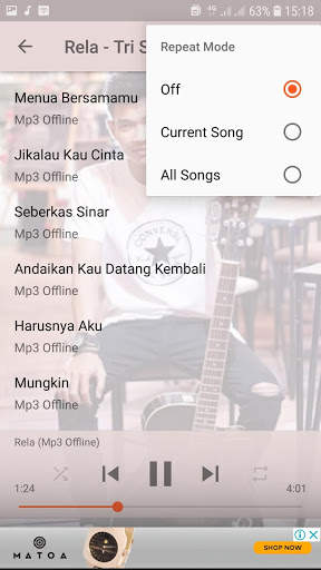 Rela - Tri Suaka Offline screenshot 6