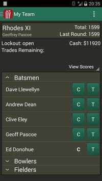 Club Cricket screenshot 1