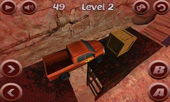 Desert Car Driving Simulator screenshot 5