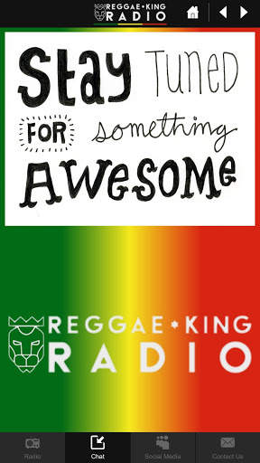 Reggae King Radio screenshot 2