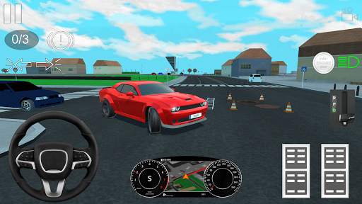 Parking School 2021 screenshot 7