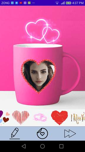 Photos on Tea Mugs screenshot 6