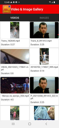 Screen Recorder - Video, Capture, Record, Edit screenshot 7