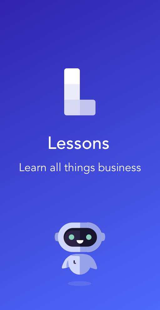 Lessons App: Learn Business,Marketing,Productivity скриншот 1