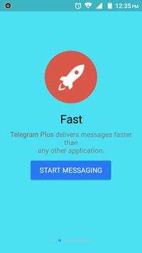 Messenger Lite screenshot 1