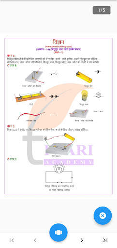 Class 7 Science in Hindi screenshot 4