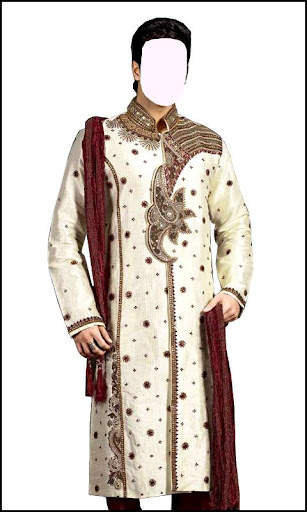 Mens Wear Sherwani Suit screenshot 5